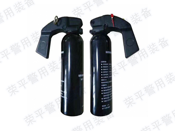 手持式催淚驅散器  C600-RP型