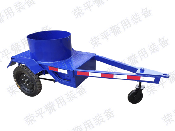 拖車式防爆罐  FBG-RP1.5型