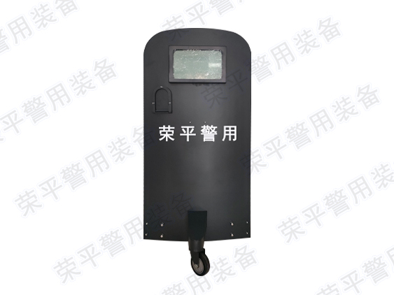 輪式防彈盾牌  FDP-L-RP01型