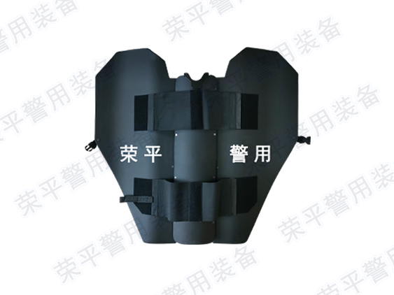 折疊式蝴蝶盾牌(防彈盾牌)  ZDHDDP-RP型