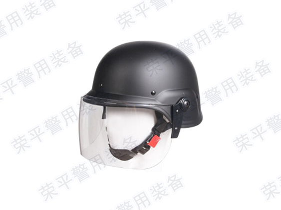 德式面罩頭盔  DSK-RP02型