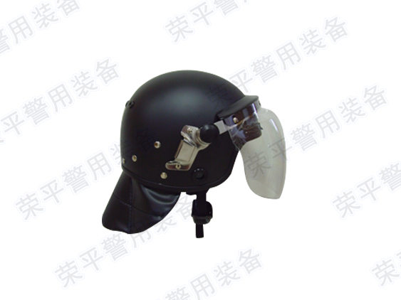 歐式防暴頭盔  FBK-RP04-L型