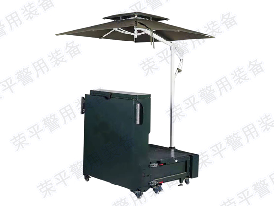 一體化執(zhí)勤崗臺(tái)  GT-RP01型