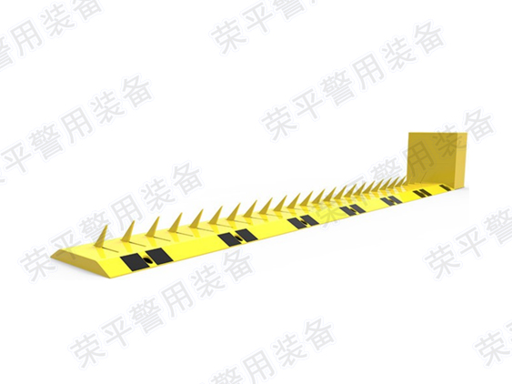 翻轉(zhuǎn)路障機  FZJ-RP01型