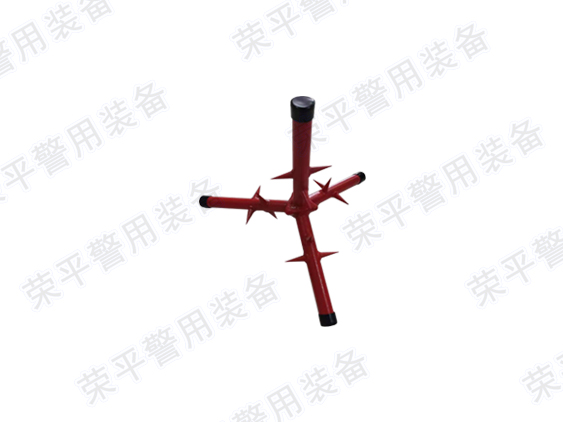 拋灑拒馬阻車器（拋灑式阻車路障） LZ-J-RP02型