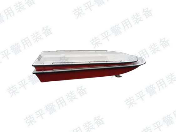 玻璃鋼船  C-RP05型