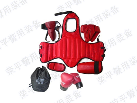 散打護(hù)具  HJTZ-RP-A2型
