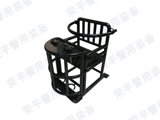 碳鋼全包圍審訊椅  XWY-RP04型