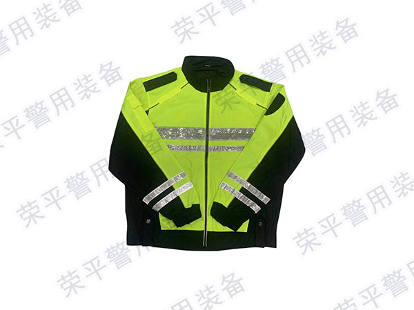 執(zhí)勤反光長(zhǎng)袖  JF-RP02型