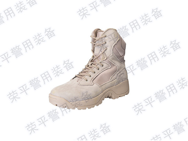 戰(zhàn)訓沙靴  ZZX-RP07型